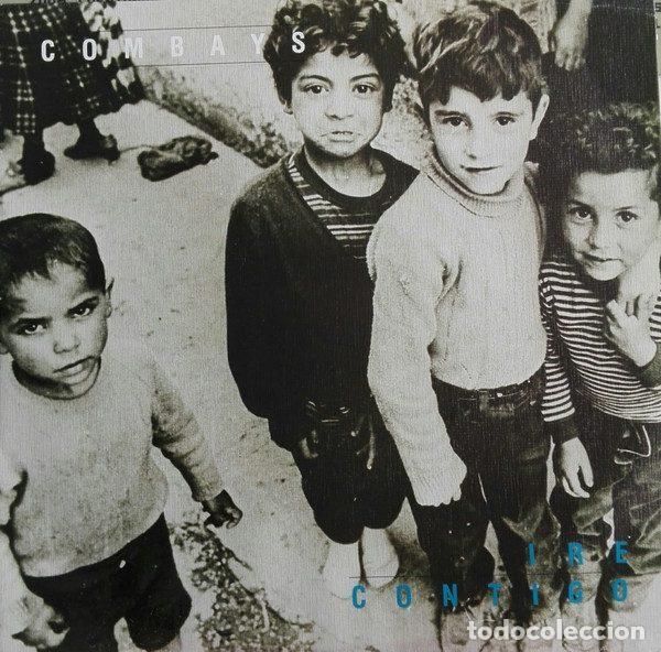 Vinyl-Schallplatten: Combays &ndash; Ire Contigo (Vinyl, Grabaciones Accidentales 1GA-0363/1)