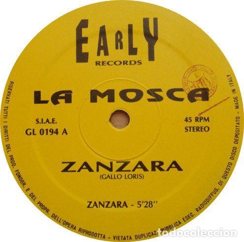 Vinyl records: La Mosca &ndash; Zanzara (Vinyl, Early Records GL 0194)