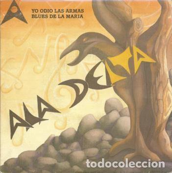 Vinyl records: Ala Delta &ndash; Yo Odio Las Armas / Blues De la Maria (Vinyl, SNIF SE-31031)