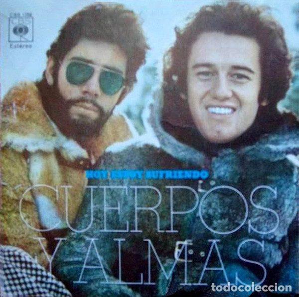 Vinyl records: Cuerpos Y Almas &ndash; Hoy Estoy Sufriendo (Vinyl, CBS CBS 1359)