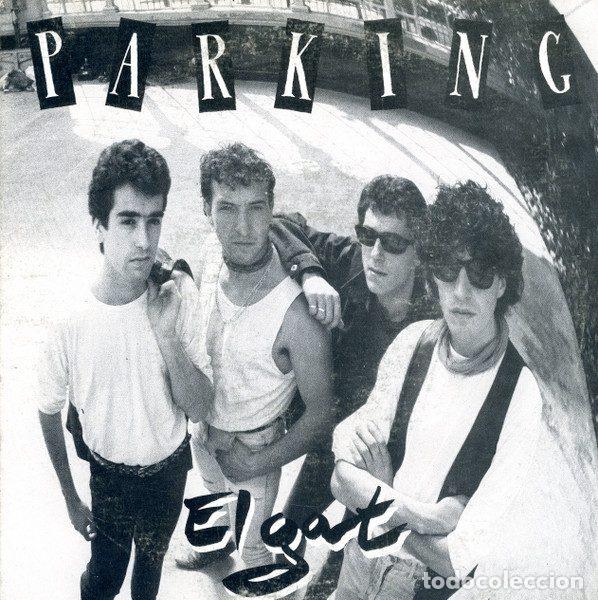 Dischi in vinile: Parking &ndash; El Gat (Vinyl, Picap 60 0089)