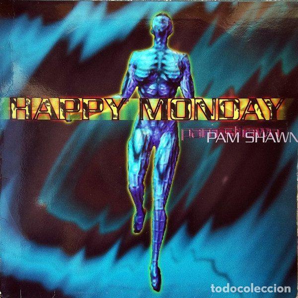 Vinyl-Schallplatten: Pam Shawn &ndash; Happy Monday (Vinyl, Bit Music 71-094)