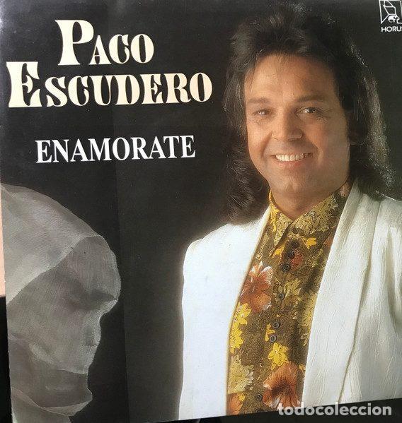 Discos de vinilo: Paco Escudero &ndash; Enam&oacute;rate (Vinyl, Horus 50.223)