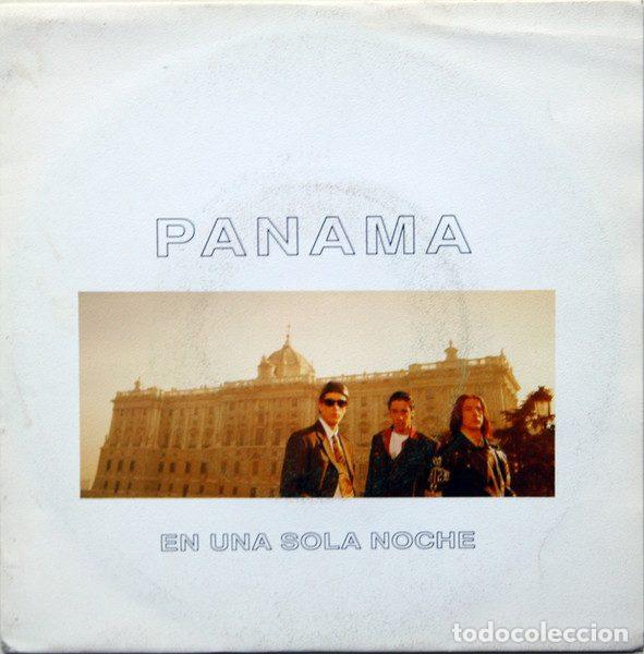 Discos de vinilo: Panama &ndash; En Una Sola Noche (Vinyl, Mercury 866 698 7)