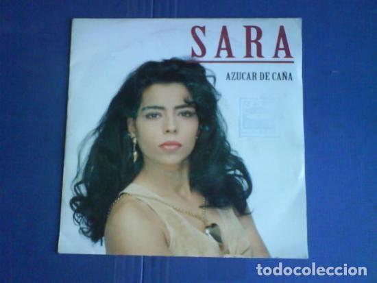 Discos de vinilo: Sara &ndash; Azucar De Ca&ntilde;a (Vinyl, Horus 50272)
