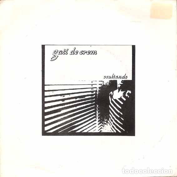 Dischi in vinile: Sati De Crem &ndash; Ocultando (Vinyl, Rocco Records SP 003)