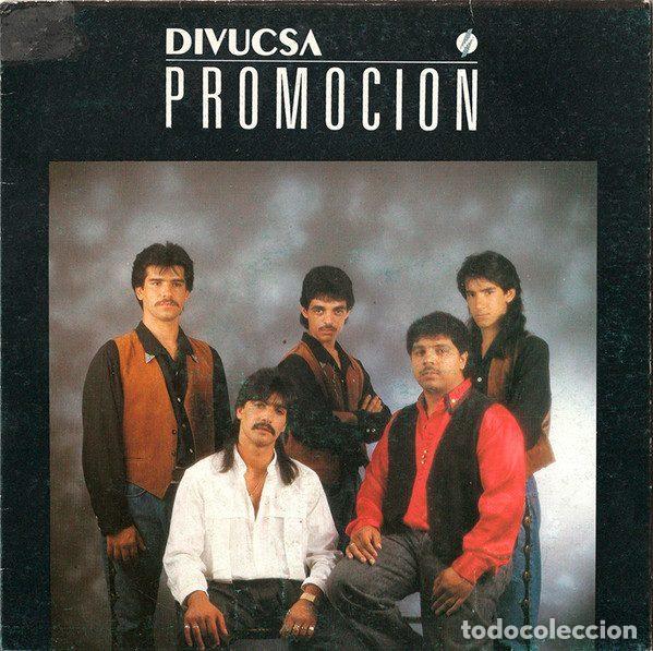 Dischi in vinile: Azabache &ndash; Porque Te Quiere (Vinyl, Divucsa P-222)