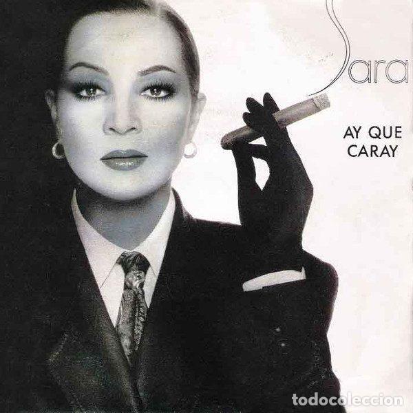 Discos de vinilo: Sara Montiel &ndash; Ay Que Caray (Vinyl, Philips 887590-7)