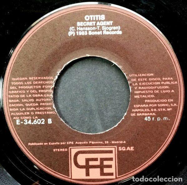 Discos de vinilo: Otitis &ndash; The Reason Why (Vinyl, CFE E-34602) - Foto 4