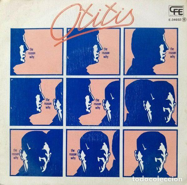 Discos de vinilo: Otitis &ndash; The Reason Why (Vinyl, CFE E-34602) - Foto 1