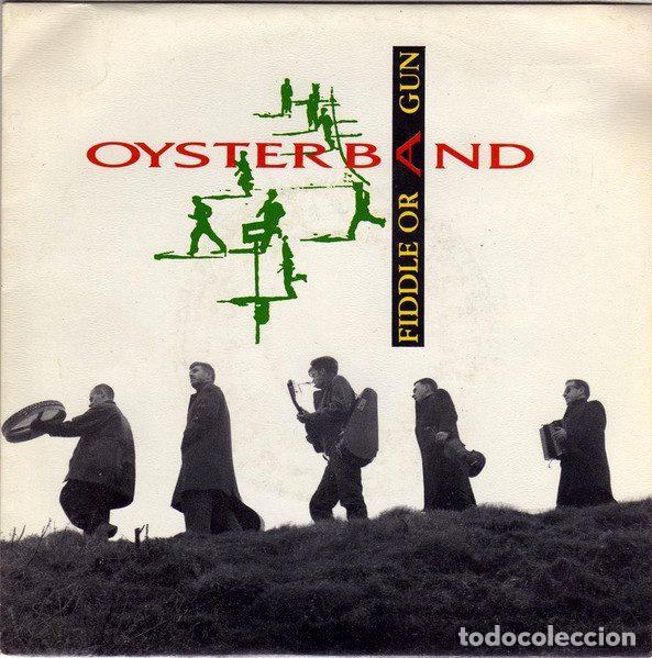 Discos de vinil: Oyster Band &ndash; Fiddle Or A Gun (Vinyl, DRO 1D-0883-2)