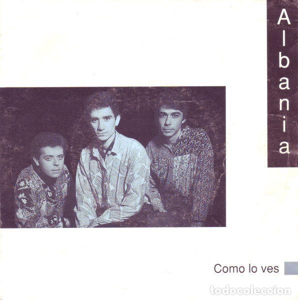 Discos de vinilo: Albania &ndash; Como Lo Ves (Vinyl, CFE P-349)