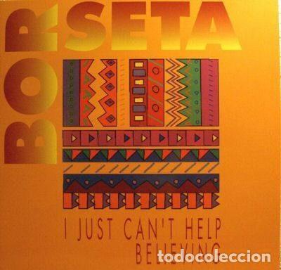 Disques de vinyle: Borseta &ndash; I Just Can't Help Believing (Vinyl, Boy Records BOY-384)