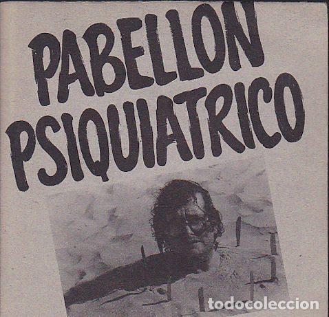 Disques de vinyle: Pabellon Psiquiatrico &ndash; Mr. Top (Vinyl, Fonomusic 03.4180)