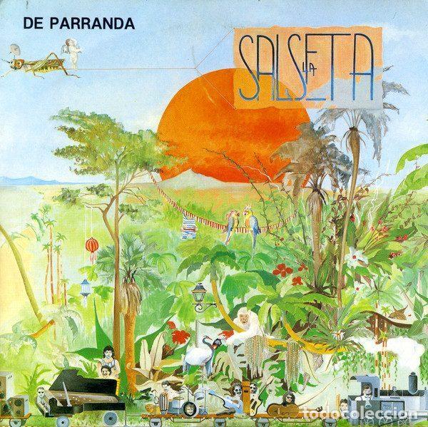 Vinyl records: La Salseta &ndash; De Parranda (Vinyl, Salseta Discos S-31008)
