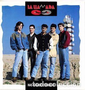 Discos de vinilo: La Llamada &ndash; Has Jugado Conmigo (Vinyl, Salamandra SD 435)