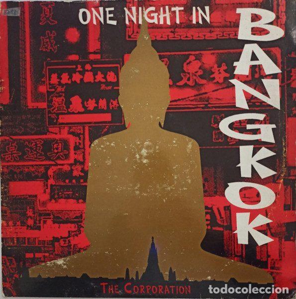Discos de vinilo: The Corporation &ndash; One Night In Bangkok (Vinyl, Max Music NM693MA)