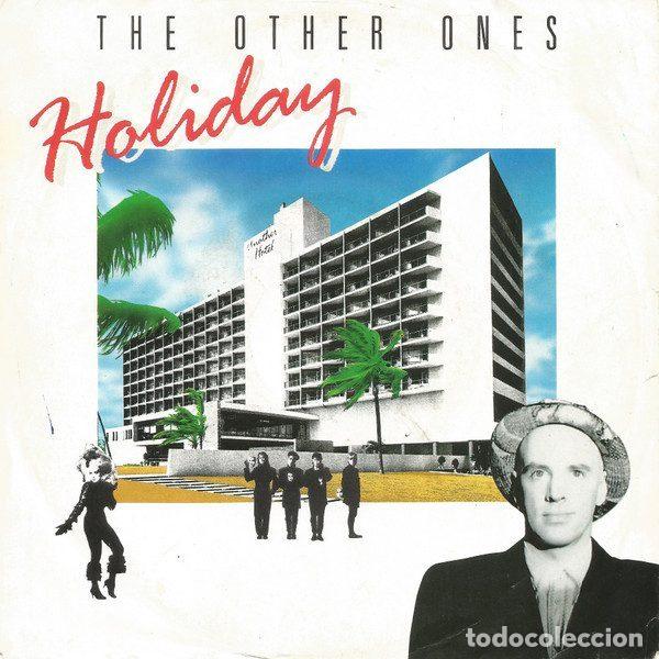 Dischi in vinile: The Other Ones &ndash; Holiday (Vinyl, Virgin 109 180)
