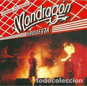 Dischi in vinile: Orquesta Mondrag&oacute;n &ndash; Verano Peligroso (Vinyl, EMI 006-1220707)