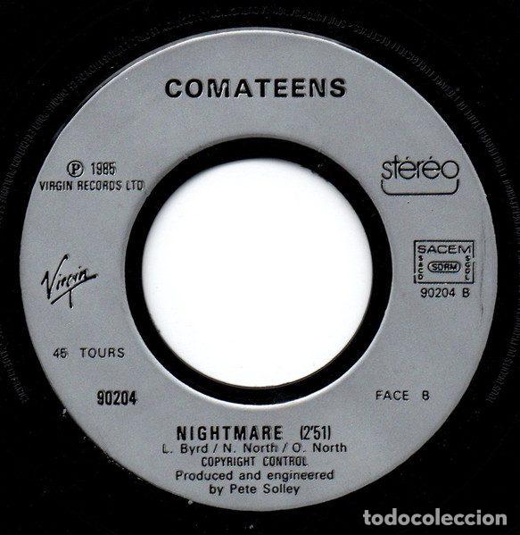 Discos de vinilo: Comateens &ndash; Dont Come Back (Vinyl, Virgin 90204) - Foto 4