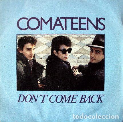 Discos de vinilo: Comateens &ndash; Dont Come Back (Vinyl, Virgin 90204) - Foto 1