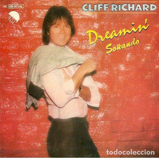Dischi in vinile: Cliff Richard &ndash; Dreamin' So&ntilde;ando (Vinyl, EMI 10C 006-007346)