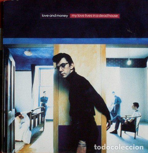 Disques de vinyle: Love And Money &ndash; My Love Lives In A Dead House (Vinyl, Fontana 868 562-7)