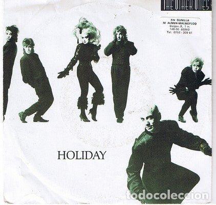Dischi in vinile: The Other Ones &ndash; Holiday (Vinyl, Virgin 109 159-100)