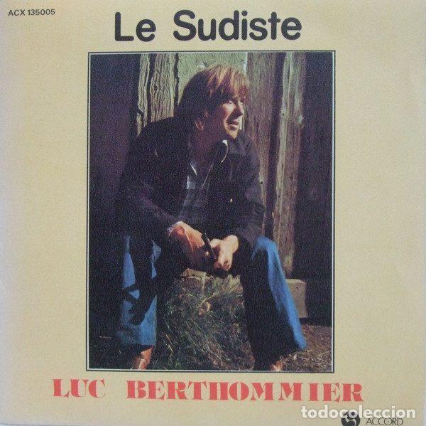 Dischi in vinile: Luc Berthommier &ndash; Le Sudiste (Vinyl, Accord ACX 135005)