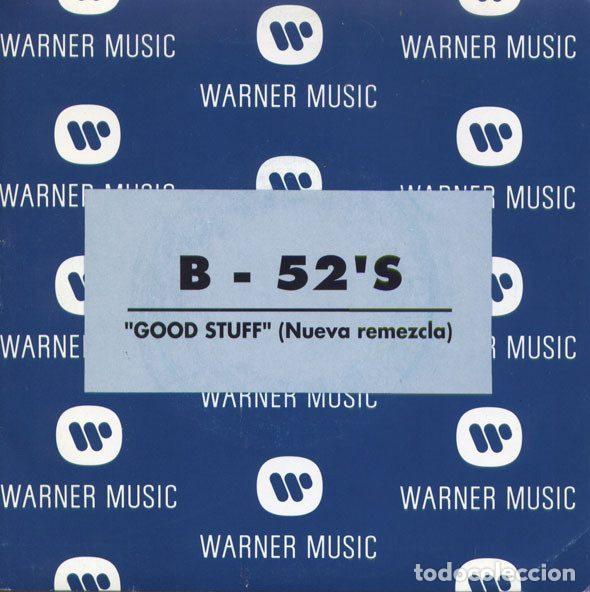 Dischi in vinile: B - 52's &ndash; Good Stuff = Nueva Remezcla (Vinyl, Warner Music 1.537)