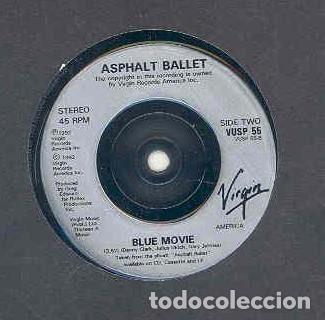 Dischi in vinile: Asphalt Ballet &ndash; Tuesday&acute;s Rain (Vinyl, Virgin VUSP 55)