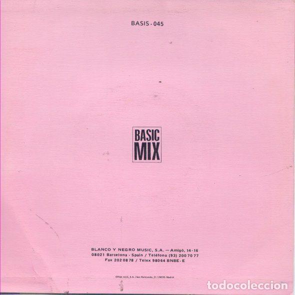 Discos de vinilo: Louis MBomio Featuring Quique Tejada &ndash; Me Vaha (Vinyl, Basic Mix BASIS-045) - Foto 2