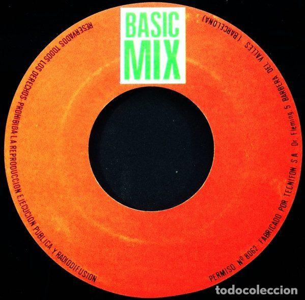 Discos de vinilo: Louis MBomio Featuring Quique Tejada &ndash; Me Vaha (Vinyl, Basic Mix BASIS-045) - Foto 4