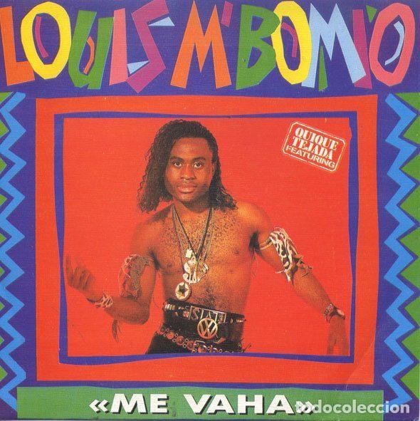 Discos de vinilo: Louis MBomio Featuring Quique Tejada &ndash; Me Vaha (Vinyl, Basic Mix BASIS-045) - Foto 1