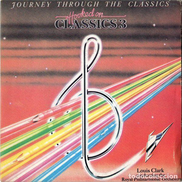 Dischi in vinile: Louis Clark Conducting The Royal Philharmonic Orchestra &ndash; Journey Through The Classics - Hooked...