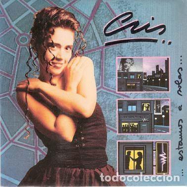 Discos de vinilo: Cris &ndash; Estamos A Solas (Vinyl, WEA 248000-7) - Foto 1