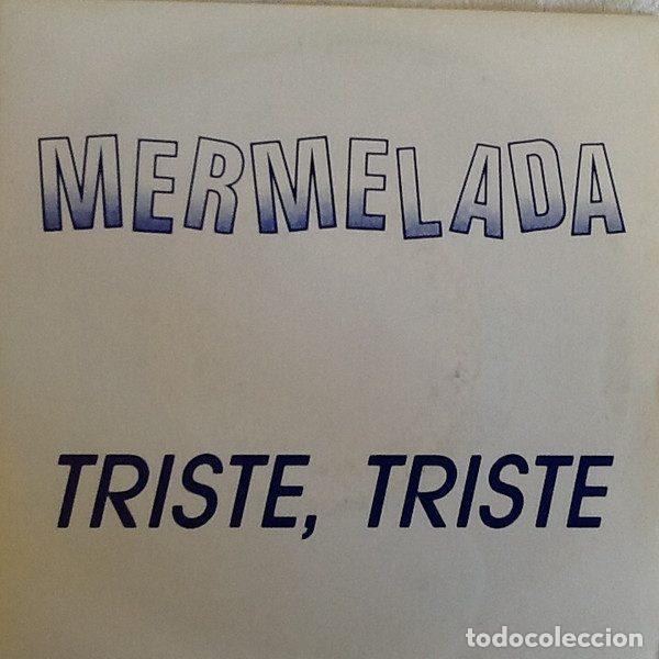 Vinyl-Schallplatten: Mermelada &ndash; Triste, Triste (Vinyl, Urantia Records A.10.UR.0009-3)