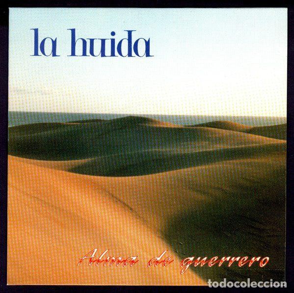 Dischi in vinile: La Huida &ndash; Alma de Guerrero (Vinyl, La Rosa Records 700087)