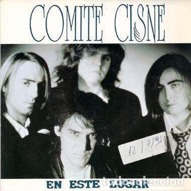 Discos de vinilo: Comit&eacute; Cisne &ndash; En Este Lugar (Vinyl, Ariola 114523 (1A)) - Foto 1
