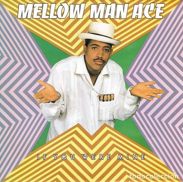 Vinyl-Schallplatten: Mellow Man Ace &ndash; If You Were Mine (Vinyl, Capitol Records 006 40 2302 7)
