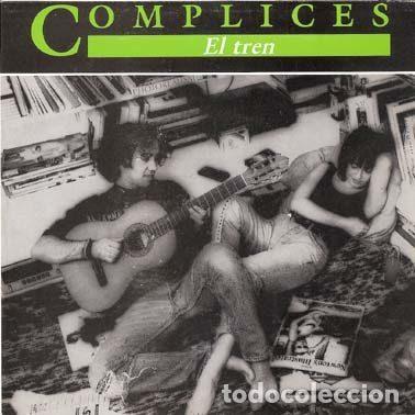 Disques de vinyle: C&oacute;mplices &ndash; El Tren (Vinyl, RCA PB 44469)