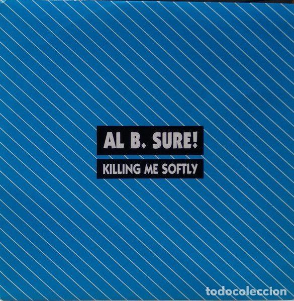 Dischi in vinile: Al B. Sure! &ndash; Killing me softly (Vinyl, Warner Bros. Records 1025)