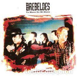 Vinyl records: Los Rebeldes &ndash; Tu Mano En Mi Mano (Vinyl, Epic ARLE2017)