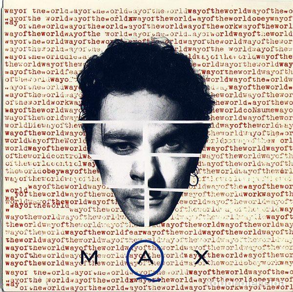 Vinyl records: Max Q &ndash; Way Of The World (Vinyl, Mercury 876 004-7)
