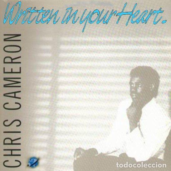Dischi in vinile: Chris Cameron &ndash; Written In Your Heart (Vinyl, Key Records Int. KRI-005)