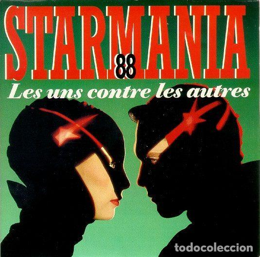 Dischi in vinile: Maurane &ndash; Starmania 88 (Vinyl, Apache 247912-7)