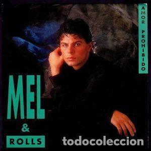 Discos de vinil: Mel & Rolls &ndash; Amor Prohibido (Vinyl, Nit Producciones Discograficas NITS - 018)