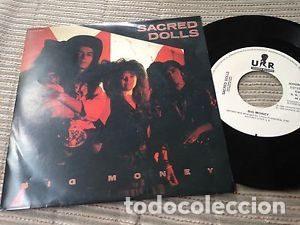 Dischi in vinile: Sacred Dolls &ndash; Big Money (Vinyl, Urantia Records A10UR0013)