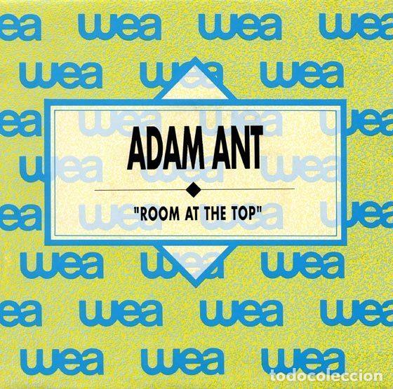 Disques de vinyle: Adam Ant &ndash; Room At The Top (Vinyl, MCA Records 1.170)