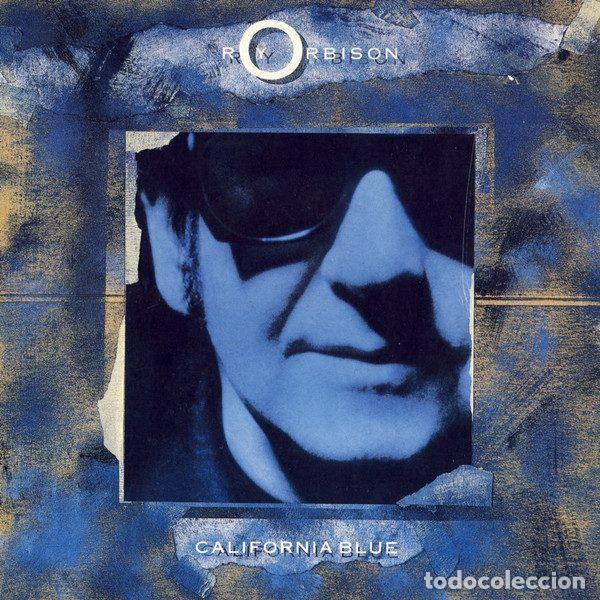 Vinyl records: Roy Orbison &ndash; California Blue (Vinyl, Virgin VS 1193)